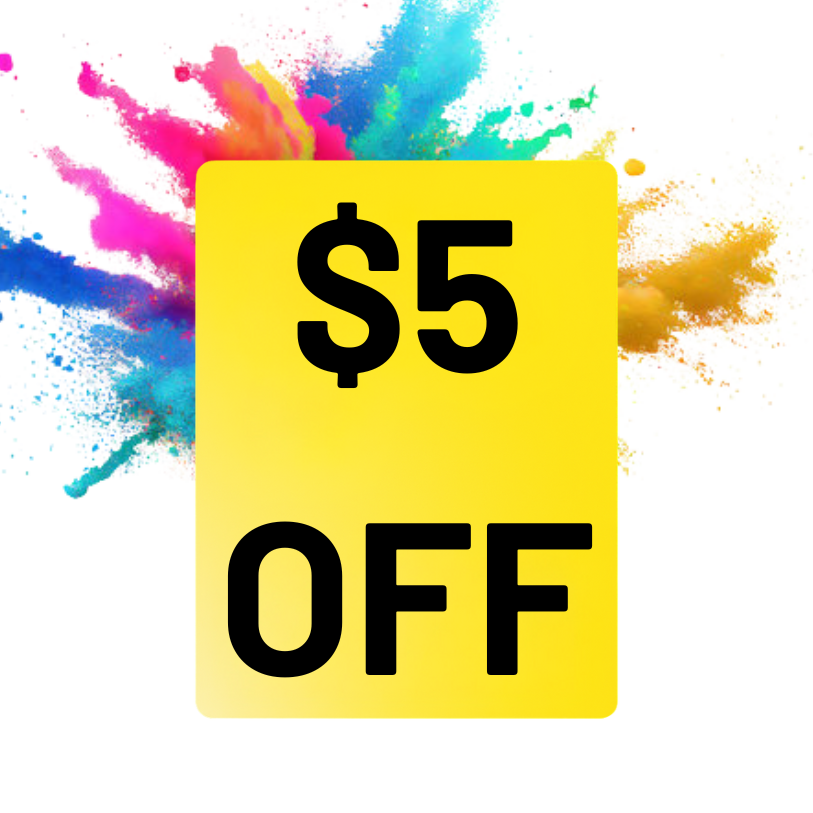 $5 Off Loyalty Program
