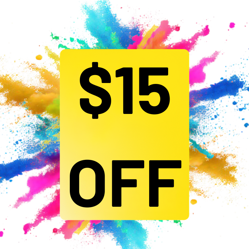 $15 Off Loyalty Program
